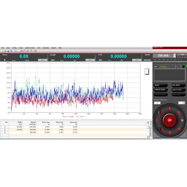 100N Universal Test Machine for Tensile and Compression Testing
