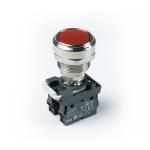 IP66-67 Lighting Accessories Stainless steel Emergency Push Button Switch
