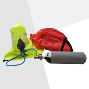 China 21MPa Pressure Emergency Escape Breathing Apparatus SOLAS Approved wholesale