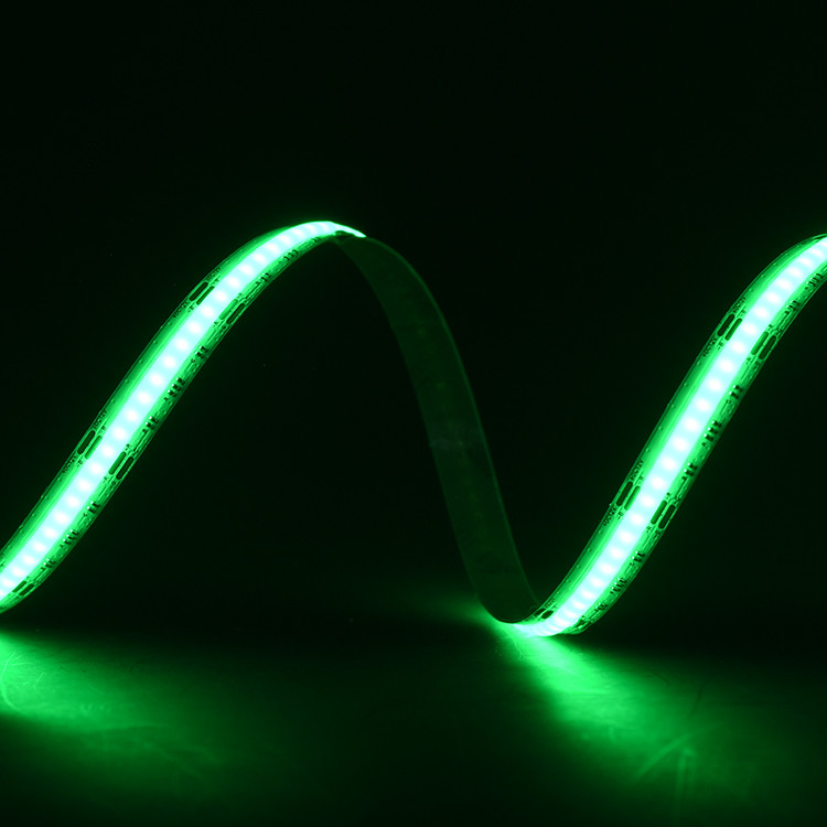 COB LED Strip 12V 810 LEDs/m Soft Flexible COB Tape Colorful LED Strip