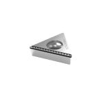 Non Ferrous Materials Worldia Cutting Tools , Pcd Insert