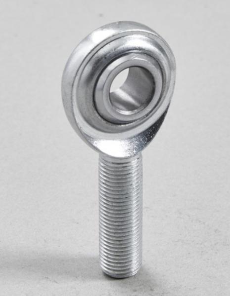 Quality ROD ENDS CM..,CM..S SERIES, 2-PIECE,METAL TO METAL, Requiring maintenance,inch dimensions, Steel/Steel for sale
