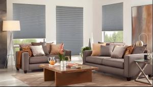 China Noise Reducing Cordless Solar Shades Moisture Resistant For Bathroom Kitchen wholesale
