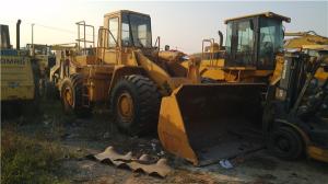 China used CAT wheel loader wholesale