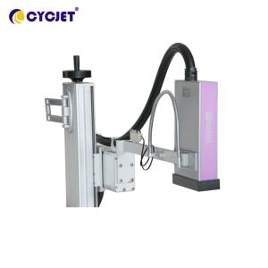 China Cardboard High Resolution Inkjet Printer 54mm Large Logo Printing Machine wholesale
