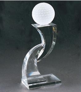 China Top Grade Crystal Trophy wholesale