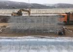 Retaining Wall 60x80mm Gabion Rock Wall Cages