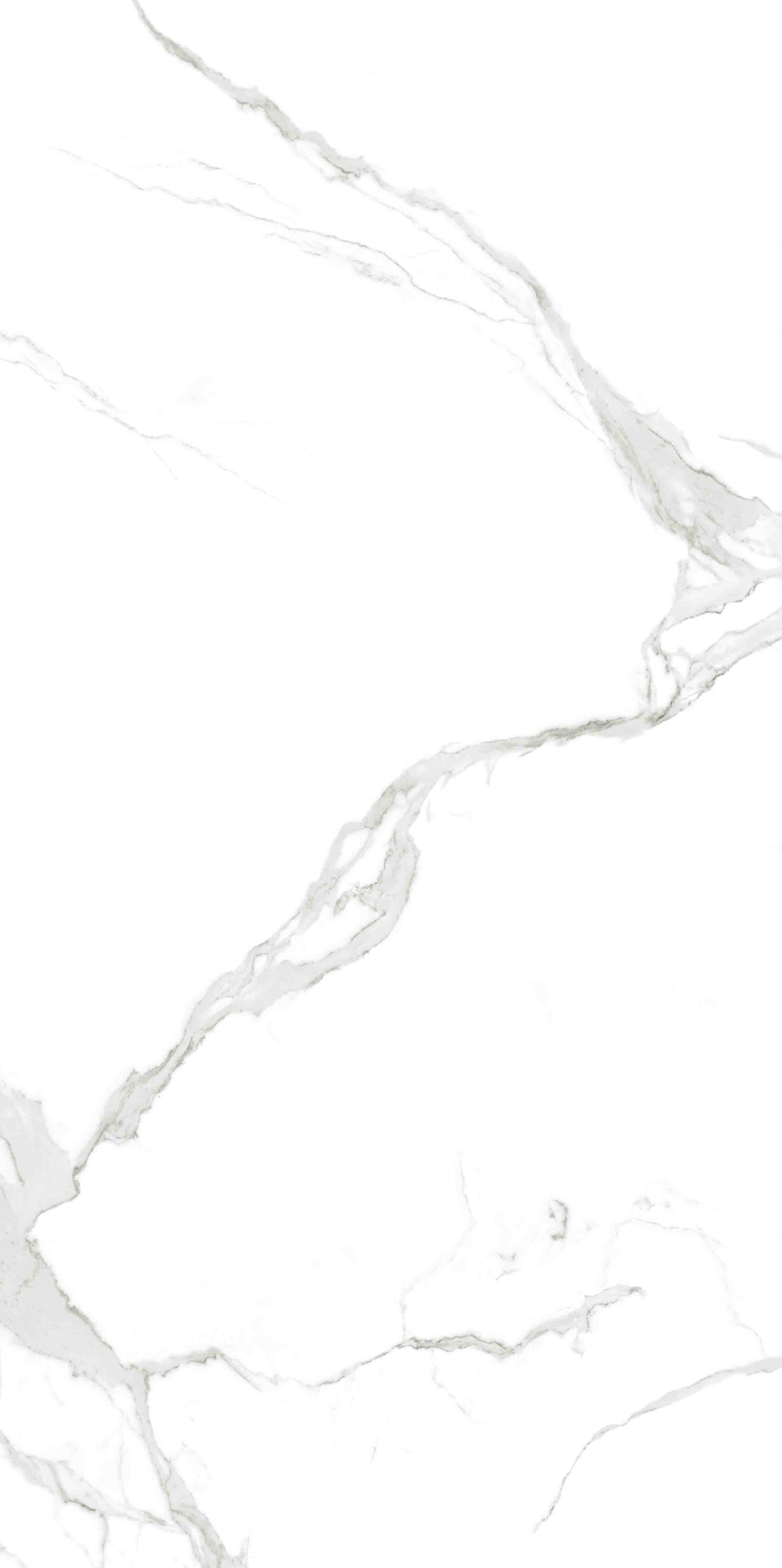 1200x2400 Mm Large Format Polished Marble Tile Slim Slab Thin Porcelain Tile Modern Porcelain Tile