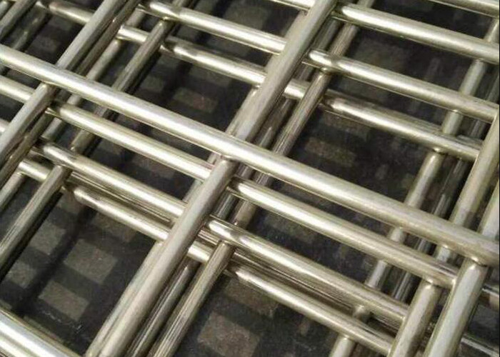 Galvanised 3mm Wire Diameter 2x3cm Hole Welded Wire Panels