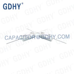 China IEC 60384-16 250VDC 2.2UF Metalized Polypropylene Capacitors wholesale