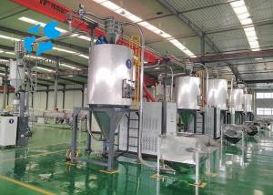China 700kg/H SS304 Dehumidifying Hot Air Hopper Dryer wholesale