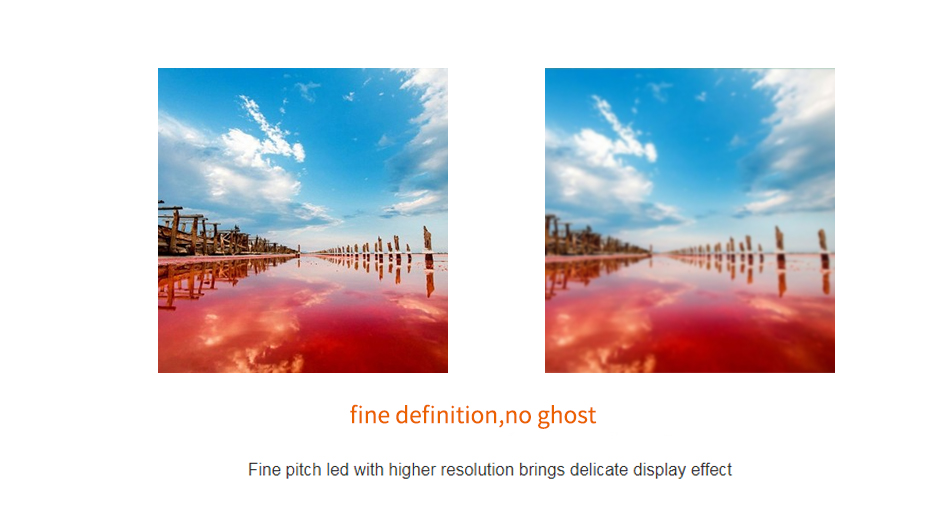 640*640mm 640*480mm Indoor LED Screen Display Panel 1600cd/Sqm Brightness