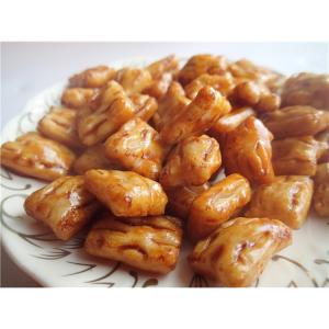 China Salty Sweet Rice Cracker Cereal E150c Senbei Crackers Seaweed wholesale