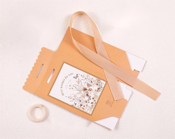 Drawstring Sealing Shopping Bags for Clothing Luxury Logo Gift Jewelry Retail Shopping
