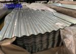 Corrugated Zinc GL Aluzinc Metal Bare Galvalume Coil Steel Sheet AZ120