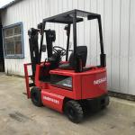 Factory Direct Electric Lifter Nissan Forklift 1.5ton 2.5 Battery Stacker