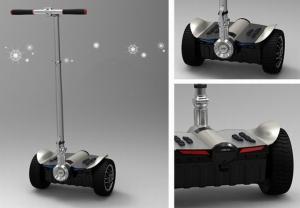 China Ouchuangbo two-wheel Balance Electric Scooter wholesale