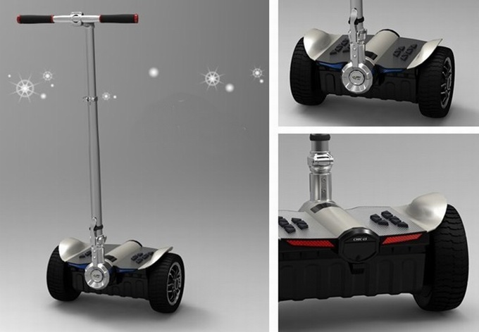 Hot selling! Best electric scooter for adults
