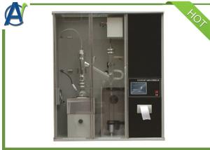 ASTM D1160 Automatic Vacuum Distillation Apparatus at Reduced Pressure