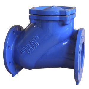 China Rust Proof Industrial Check Valves Corrosion Resistance Long Working Life wholesale