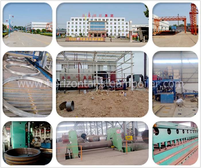 500 Kw Thermal Oil Boiler System For Wood Processing Timber Mill Low Pressure