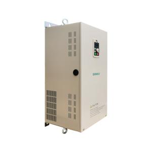 China 380V Three Phase Pump Frequency Inverter 45KW To 55KW wholesale