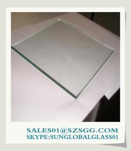 China High quality 1.5mm clear float glass wholesale