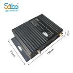 2km/h Tamper Proof Bluetooth 20HZ Gps Black Truck Speed Limiter