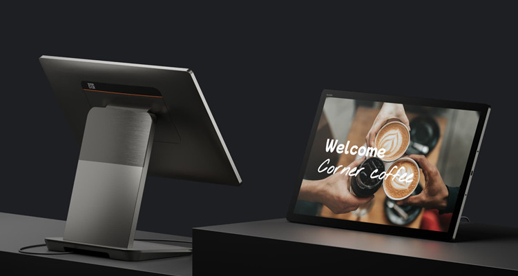 Free MDM POS System Terminal Second Screen Display With 4GB Ram 64GB Rom