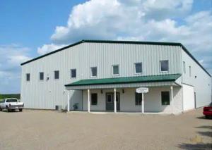 China Industrial Steel Structure Warehouse Prefabricated Steel Frame Buildings wholesale