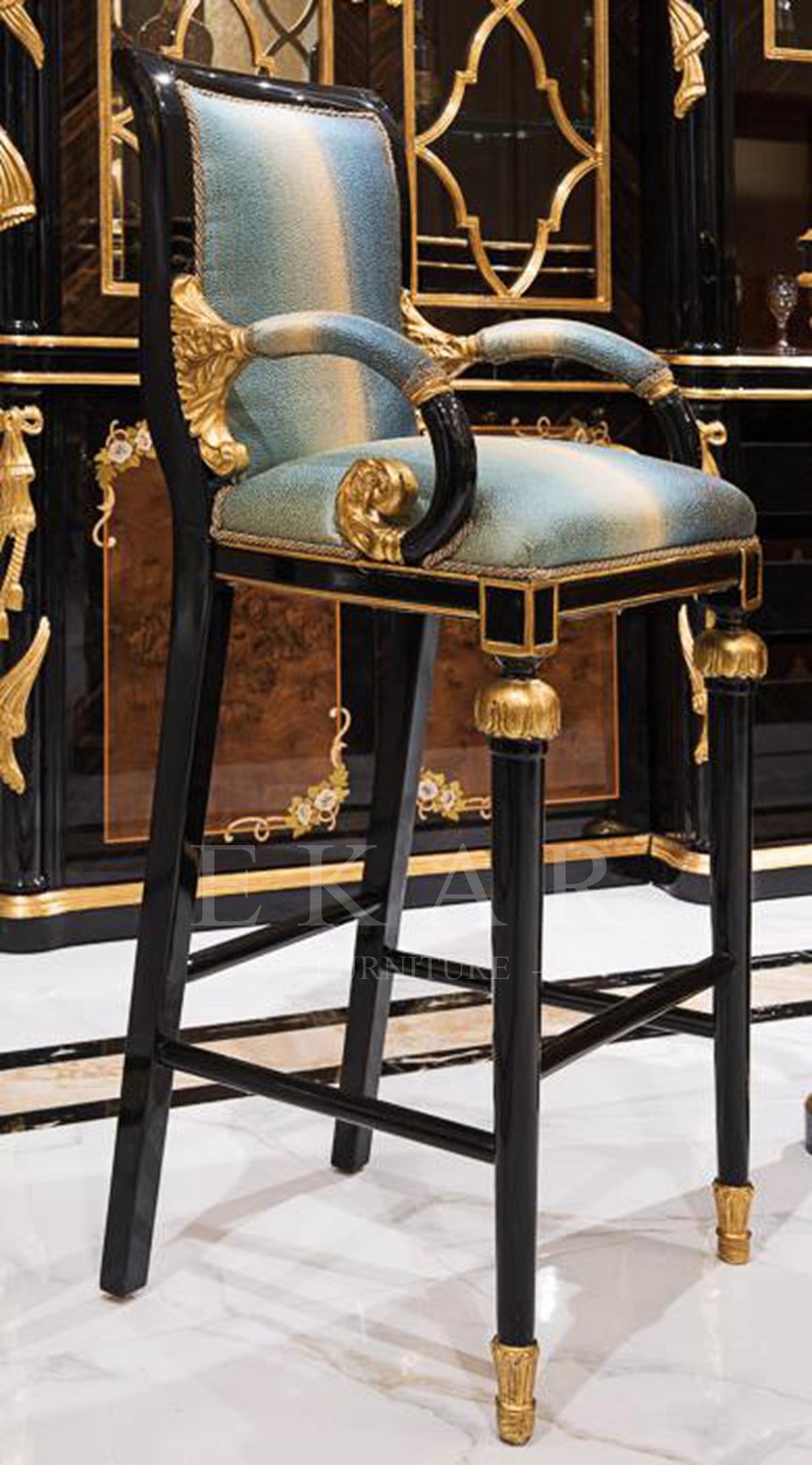 Ekar Furniture Alibaba Import Furniture From China Wood Chair TW-001