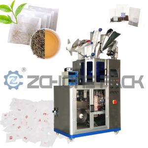 China Tea Pack Machine Drip Filter Bag Rectangular Nylon Bag Non Woven Fabric wholesale