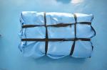 Single Tube Inflatable Banana Boat / Flying Fish Boat For Lake Or Sea