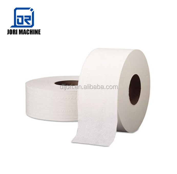 Buffer Device Continuously Glued Laminated Embossing Roll Paper Rewinding Maker Machine