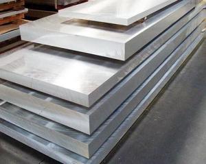China Polished 6061 T6 Flat Bar Aluminum Alloy Plate wholesale