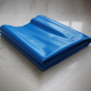 China Semi Coated 500D*500D 12*18 Waterproof PVC Tarpaulin wholesale