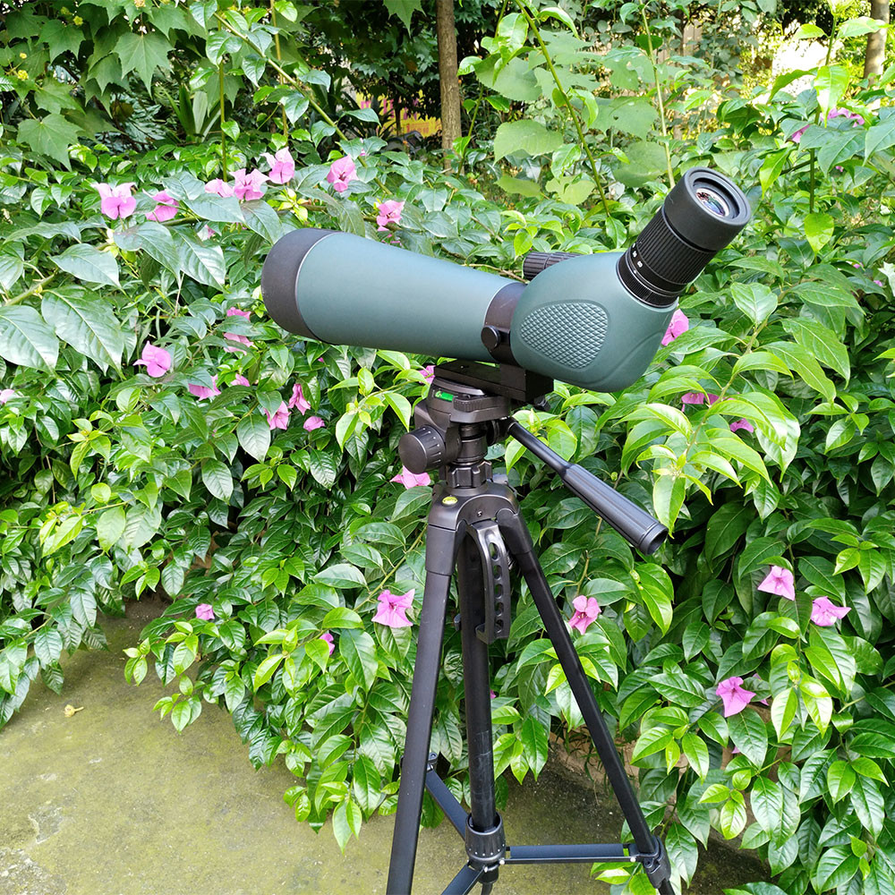 Optics Zoom TFS 20-60x60ED Waterproof Bird Watching Scope Hunting