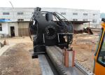 450 Ton HDD Drilling Machine Track Closed Loop Hydraulic System