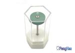 Heat Resistant Dental Diamond Zirconia Ceramic Polishing Turbo Grinder 22*4.0mm
