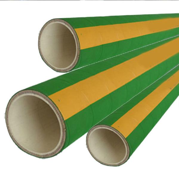 High Pressure Chemical Tubing Flexible Handling Pressure Resistant Design Leak Proof Construction