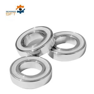 China High Quality Bearing SMR104ZZ 4*10*4mm Stainless Steel Bearing Miniature Bearing wholesale
