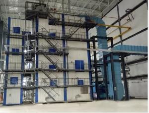 China Oil And Gas Fuel 1-15ton Power Plant Steam Boiler 0.7-14MW Energy Saving wholesale