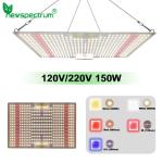 LED Indoor Grow Lights 650W 5000K Energy Saving For Plants Flowers