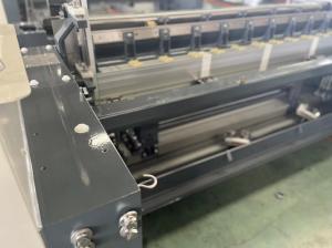 China 1000 RPM Water Air Jet Loom Machine Double Pump 190cm Dobby Opening Weaving wholesale
