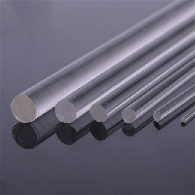 Acrylic Rod Balustrade Transparent Acrylic Rods 5mm 6mm 10mm 20mm