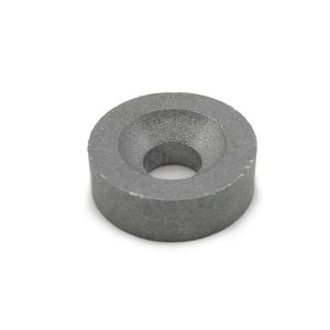 China SGS SmCo Rare Earth Ring Magnets With Countersunk Hole wholesale