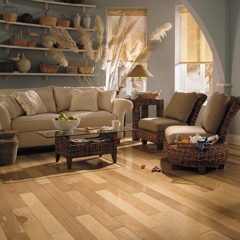 Fire Retardant 4mm Easy Installation LVT Click Floor