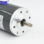 12V 6000 Rpm 5000Rpm Brushed DC Motor 50mm High Torque 60 Watt