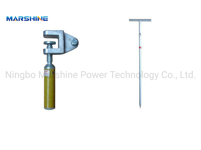 Portable Short Circuit Grounding Pole