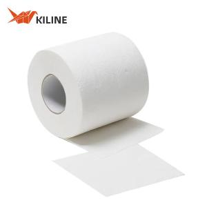 China Hygienic Bathroom Toilet Paper Rolls Convenient Soft Tissue Paper Custom Size wholesale